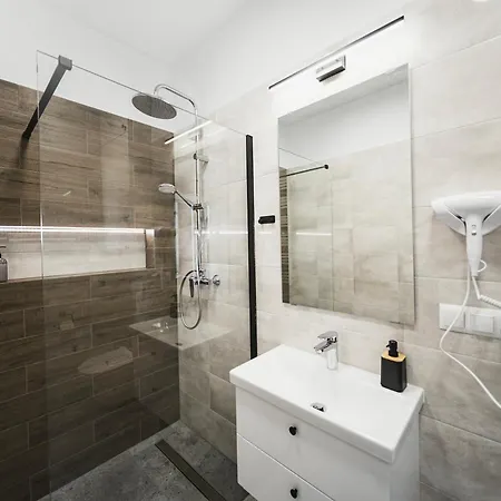 Apartment Classic Beautiful Old Town Ac Wifi Parking *