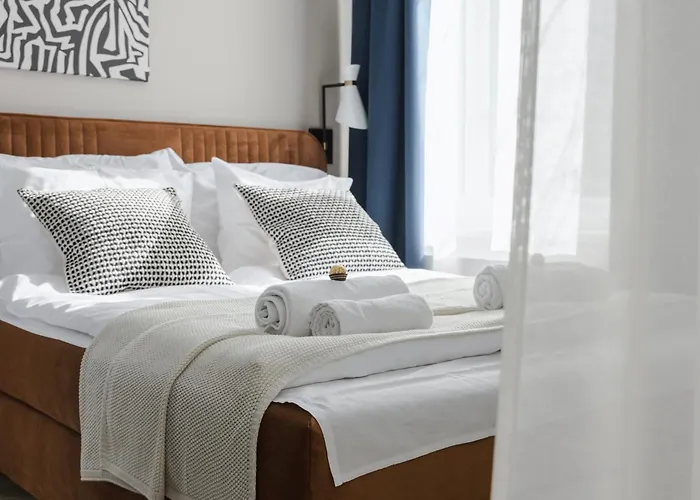 Classic Beautiful Old Town Ac Wifi Parking Krakow