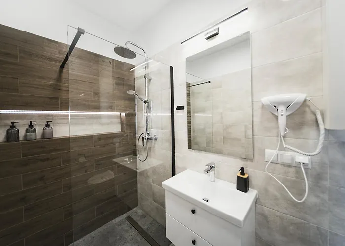 Apartment Classic Beautiful Old Town Ac Wifi Parking *