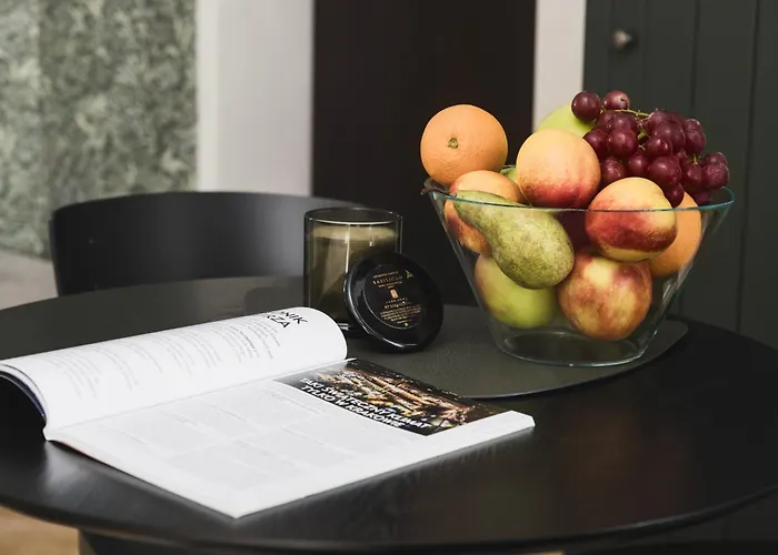 Classic Beautiful Old Town Ac Wifi Parking Apartment