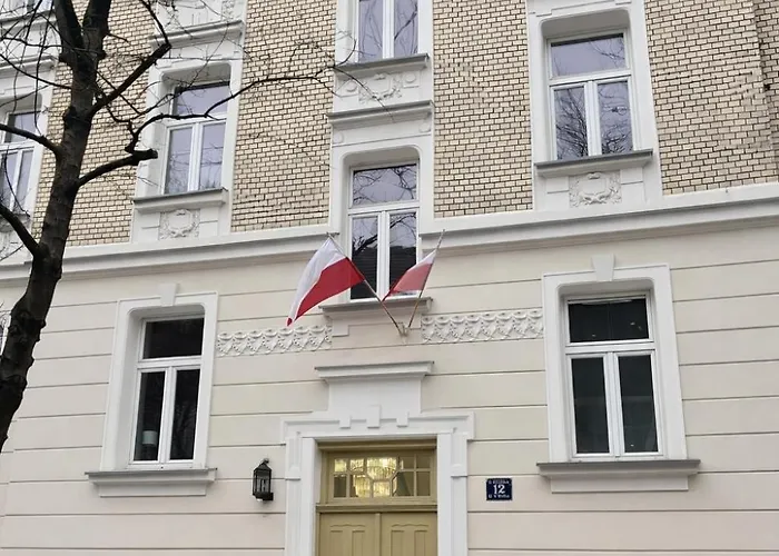 Classic Beautiful Old Town Ac Wifi Parking Krakow